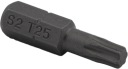 BIT TORX T25 25 x 25 mm 25X25 S2