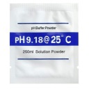 pH meter kalibračný pufor 9,18 prášková reakcia