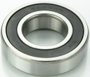 Ložisko guličkové FŁT 6206 2RS 30x62x16mm poľský