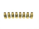 BAUER RÚVKY ROLEČOV 6MM, ZA KUS