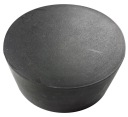 Gumová krytka na stĺpik, priemer trubky 60 mm