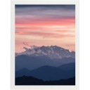 RÁMČEK A4 biele fotorámčeky na diplomovú fotku RÁMEČKY 21x30 cm