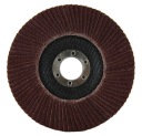 KLAPKOVÝ KOTÚČ NA BRÚSENIE 125/40 GR 40