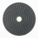DIAMANTOVÝ DISK. LEŠTENIE, VELCRO NA ŽULU 100MM #BUFF