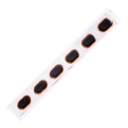 LDD3 trubicová náplasť 34x24mm 48 ks