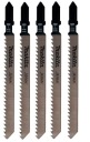 MAKITA PÍLOVÝ ČEPEL HCS 73 mm PÍLA priamočiara A-85634 5KS