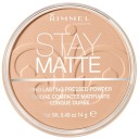 Rimmel Stay Mattifying Powder 005 Silk Beige