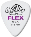 Gitarové trsátko Dunlop Tortex Flex 1,14 mm