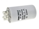 Štartovací kondenzátor 8uF 450V 8uF pre motor CBB60A-8/450