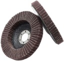 Kovový kotúčový netkaný brúsny kotúč 125mm