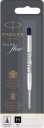 Vložka Parker Quinkflow Black M 1950369 JOTTER
