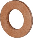 Kruhová lisovaná podložka M3 7mm BOSSARD x40 ks