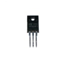IRF820FI N-chan tranzistor. 500V 35W 2,2A ISOWATT