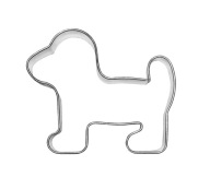 Forma na psa BASSET 5,3 cm, vykrajovačka na psa DOG