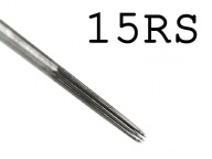 15RS Round Shader TATTOO NEEDLES 0,35mm 5ks NEEDLE