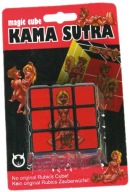 KOSTKA KAMA SUTRA kamasutra darček na Valentína