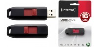 Intenso Business Line USB 2.0 16Gb (3511470)