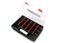 Organizér KNO30205S Skrutkovací box s 12 priehradkami