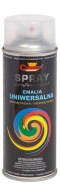 Emailová farba v spreji číry lak 400ml champ AP
