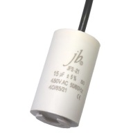 15uF 450V štartovací kondenzátor JFS-21