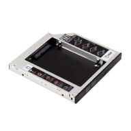 SATA POCKET - SATA 9,5MM PRE SSD HDD + KRYT