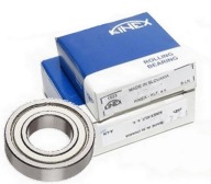 6305 ZZ GULIČKOVÉ LOŽISKO ZKL ZVL KINEX 25x62x17 mm