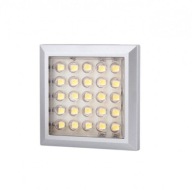 SQUARE XL podskrinkové LED svietidlo 2W Warm White