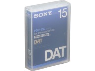 Audiokazeta DAT SONY 15 min