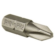 IRWIN BIT TIP PH2 x 25 mm (3 ks.)