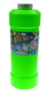 TEKUTINY NA VÝROBU MYDLOVÝCH BUBLÍN BUBLÍN 1 LITER