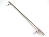 KĽÚČKA NÁBYTKOVÉHO ZÁBRADLIA 320MM brúsená OCEL