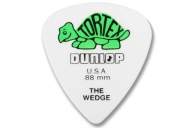 DUNLOP Tortex Wedge trsátko gitarové ,88