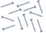 SKRUTKY DO DREVA OMIETKA SKRUTKA 4,0 x 16 mm 100 kusov