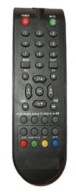 Diaľkové ovládanie pre DVB-T tuner