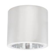 Prisadené stropné svietidlo Jupiter 10 Polux white