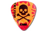 ROCK PICK CRP kocka so zaujímavou grafikou ,73 | 15
