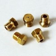 Tryska na plynový sporák Mastercook, zemný plyn