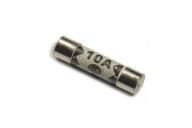 Keramická poistka 10A 250V 6x25mm zástrčky UK