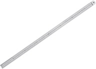 Pravítko 75 cm, nerezové pravítko