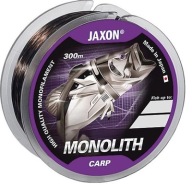 JAXON MONOLITH CARP LINE 300m-0,25mm/13kg NOVINKA