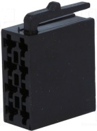 ZÁSTRČKA ISO 8 PIN - NAPÁJANIE