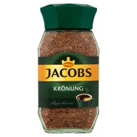 Jacobs Krönung instantná káva instantná káva 100 g 100 g