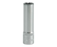 YATO ZÁSUVKA 11MM 3/8 - 6 AGONÁLNY DLHÝ YT-3825