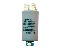 ŠTARTOVACÍ KONDENZÁTOR PRE MOTOR 7,5uF 7,5uF 450V
