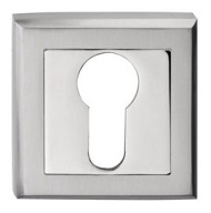 ŠTVORCOVÁ DNO DOSKA - SATÉNOVÝ NIKEL - NA VLOŽKU