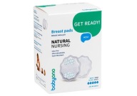 BABYONO Natural Nursing dojčiace podložky 24 ks.