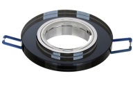 Sklenené halogénové svietidlo CRYSTAL GU10 LED 7002