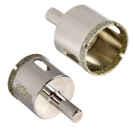 DIAMANTOVÁ ČIPKA OTVOROVÁ PÍLKA VRTAČKA NA keramiku 20mm