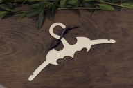 Chlapčenský vešiak na šaty Batman-2
