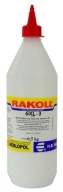 Rakoll GXL-3 vodeodolné lepidlo na drevo 500g D3